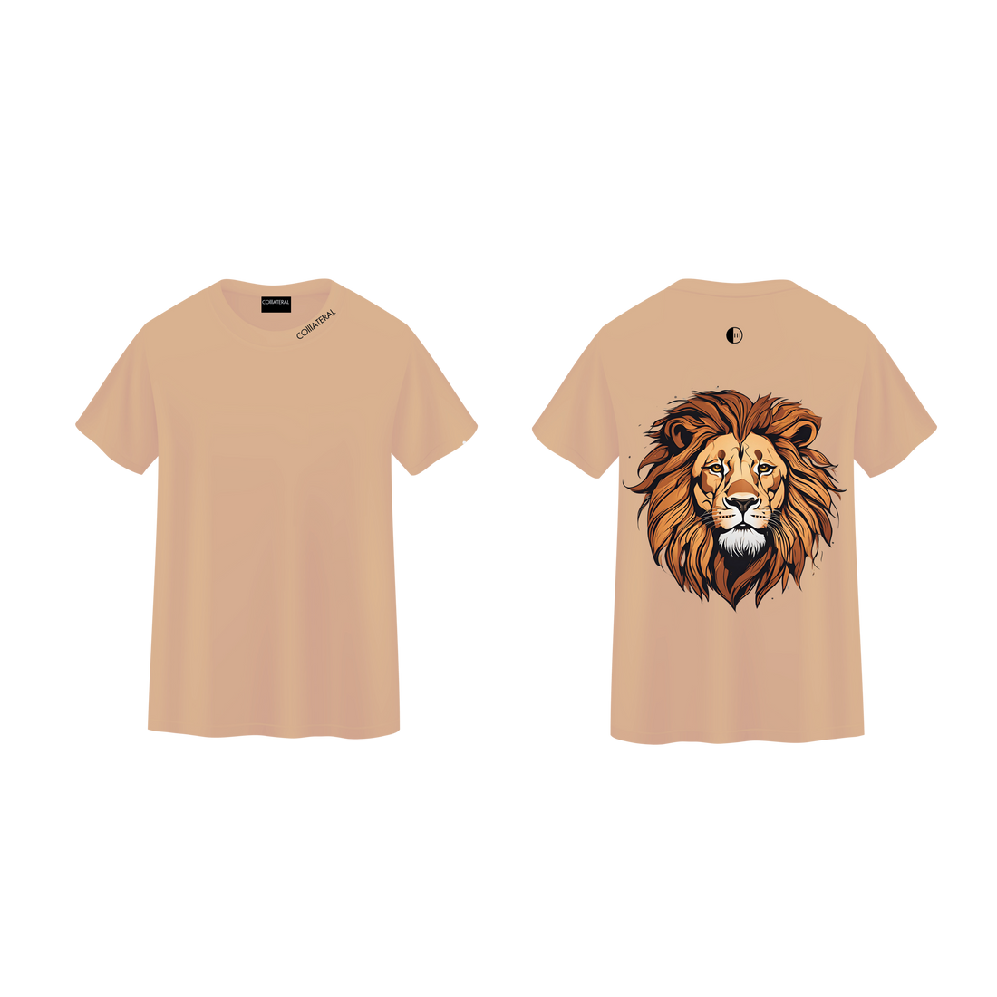 The Lion's Reign Tee