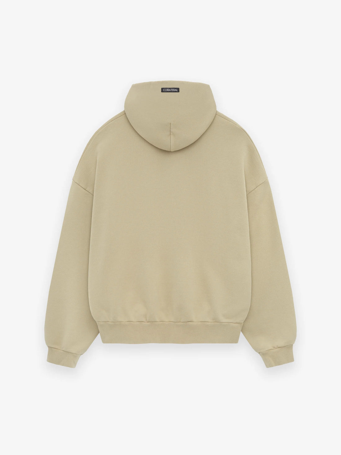 Textured Sand Hoodie