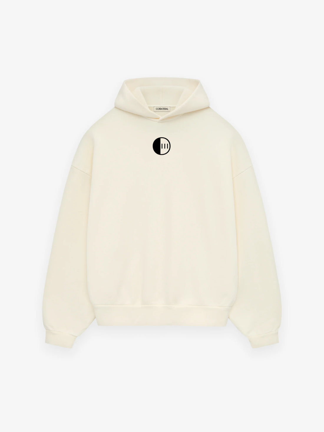 Ivory Core Hoodie
