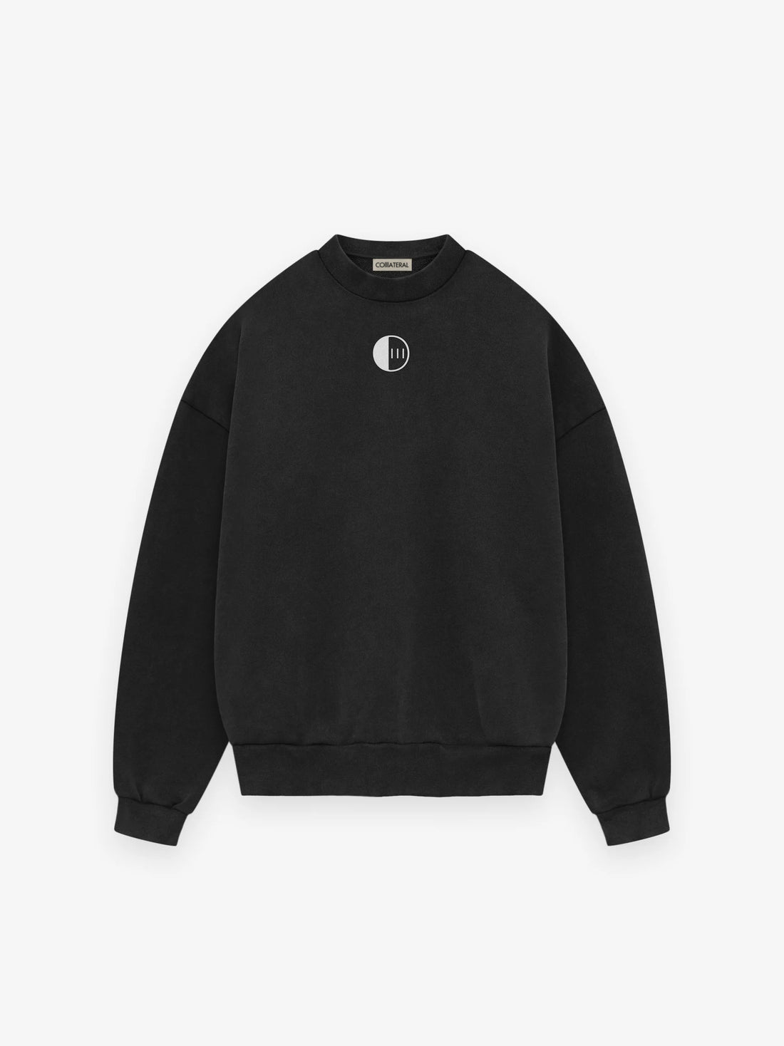 Monolith Sweatshirt – Eclipse Black