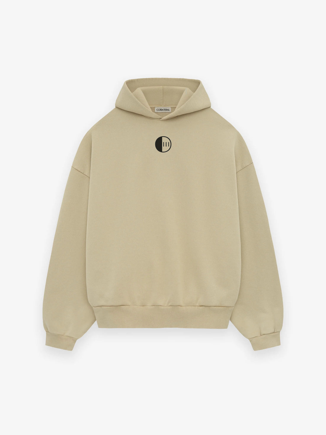 Textured Sand Hoodie
